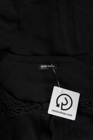 Γυναικεία ζακέτα Gerry Weber, Μέγεθος M, Χρώμα Μαύρο, Τιμή 23,01 €