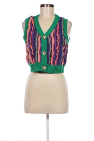 Γυναικεία ζακέτα Ghanda, Μέγεθος S, Χρώμα Πολύχρωμο, Τιμή 12,68 €