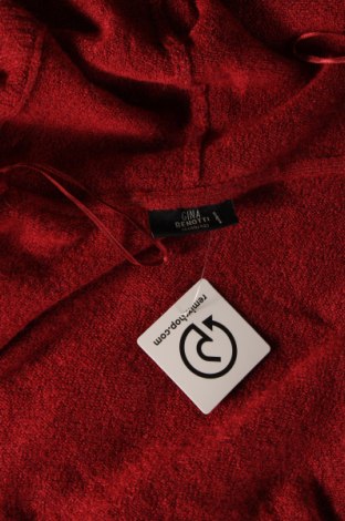 Γυναικεία ζακέτα Gina Benotti, Μέγεθος M, Χρώμα Κόκκινο, Τιμή 8,07 €