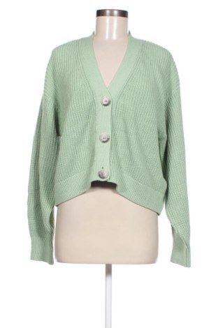 Damen Strickjacke H&M, Größe M, Farbe Grün, Preis € 20,18