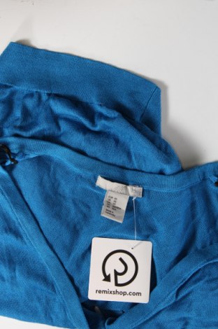 Damen Strickjacke H&M, Größe XS, Farbe Blau, Preis 9,08 €