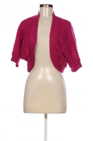 Cardigan de damă H&M, Mărime M, Culoare Roz, Preț 44,83 Lei