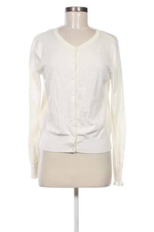Damen Strickjacke H&M, Größe L, Farbe Weiß, Preis € 10,09