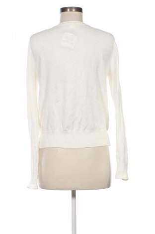 Damen Strickjacke H&M, Größe L, Farbe Weiß, Preis € 10,09