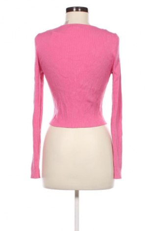 Damen Strickjacke H&M, Größe M, Farbe Rosa, Preis € 10,09