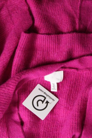 Damen Strickjacke H&M, Größe L, Farbe Rosa, Preis € 10,09