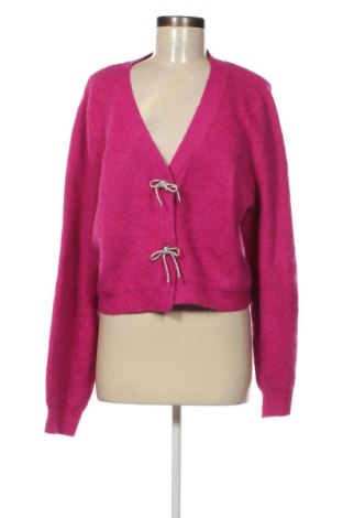 Damen Strickjacke H&M, Größe L, Farbe Rosa, Preis € 10,09