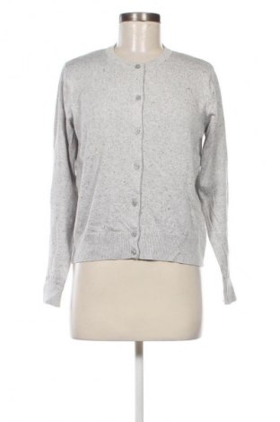 Damen Strickjacke H&M, Größe L, Farbe Grau, Preis 9,08 €