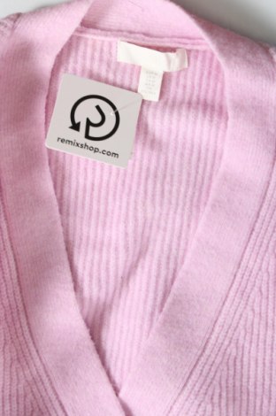 Γυναικεία ζακέτα H&M, Μέγεθος M, Χρώμα Ρόζ , Τιμή 8,07 €