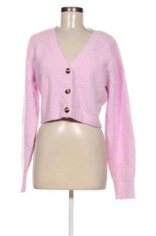 Γυναικεία ζακέτα H&M, Μέγεθος M, Χρώμα Ρόζ , Τιμή 8,97 €
