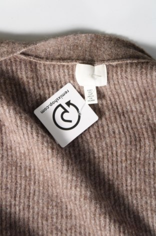 Damen Strickjacke H&M, Größe S, Farbe Braun, Preis € 10,09