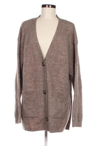 Cardigan de damă H&M, Mărime S, Culoare Maro, Preț 95,39 Lei