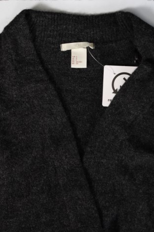 Damen Strickjacke H&M, Größe S, Farbe Grau, Preis € 8,88