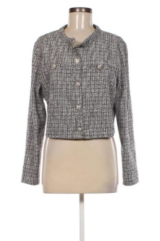 Damen Strickjacke H&M, Größe L, Farbe Grau, Preis € 8,07