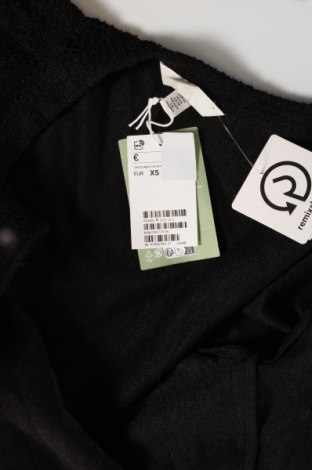 Γυναικεία ζακέτα H&M, Μέγεθος XS, Χρώμα Μαύρο, Τιμή 12,80 €