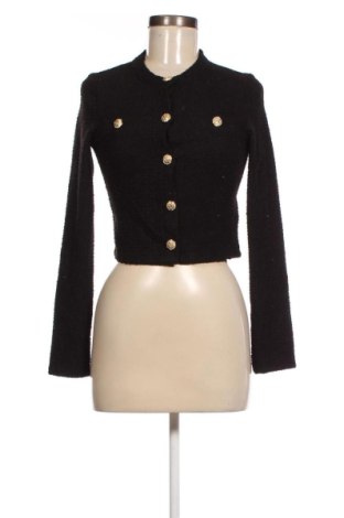 Damen Strickjacke H&M, Größe XS, Farbe Schwarz, Preis € 16,01