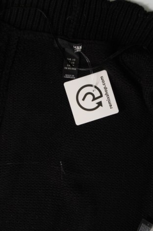 Дамска жилетка H&M, Размер XS, Цвят Черен, Цена 9,57 лв.