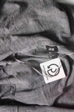 Damen Strickjacke H&M, Größe L, Farbe Grau, Preis 10,09 €