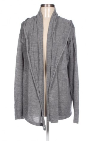 Damen Strickjacke H&M, Größe L, Farbe Grau, Preis 10,09 €