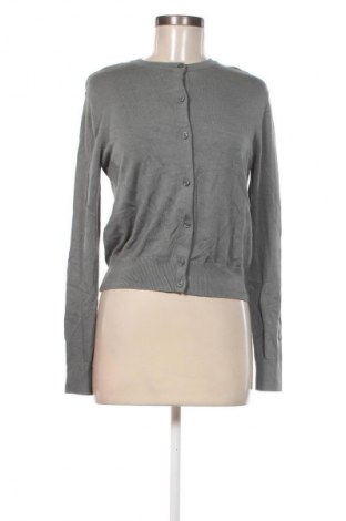 Damen Strickjacke H&M, Größe M, Farbe Grau, Preis 20,18 €