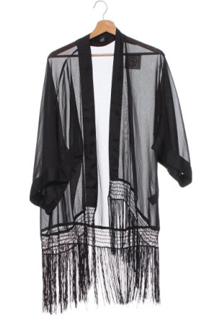 Damen Strickjacke H&M, Größe XS, Farbe Schwarz, Preis 14,83 €