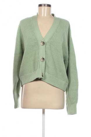 Cardigan de damă H&M, Mărime M, Culoare Verde, Preț 33,99 Lei