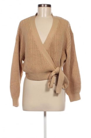 Cardigan de damă H&M B'B, Mărime S, Culoare Maro, Preț 34,99 Lei