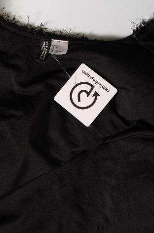Дамска жилетка H&M Divided, Размер S, Цвят Черен, Цена 14,50 лв.