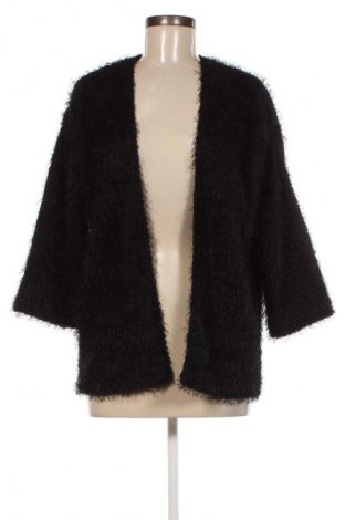 Cardigan de damă H&M Divided, Mărime S, Culoare Negru, Preț 33,99 Lei