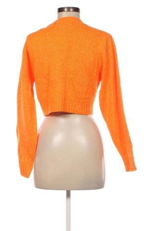 Дамска жилетка H&M Divided, Размер XS, Цвят Оранжев, Цена 13,05 лв.