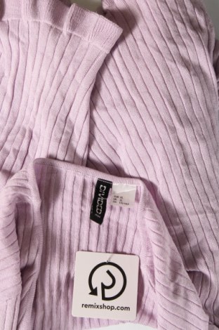 Γυναικεία ζακέτα H&M Divided, Μέγεθος XL, Χρώμα Βιολετί, Τιμή 8,97 €