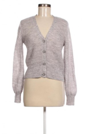 Damen Strickjacke Hallhuber, Größe S, Farbe Grau, Preis € 30,20