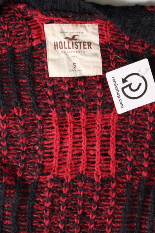 Damen Strickjacke Hollister, Größe S, Farbe Mehrfarbig, Preis 14,27 €