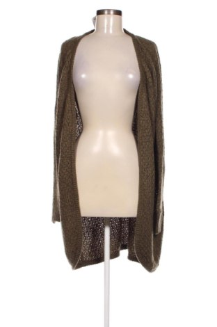 Damen Strickjacke Ichi, Größe XL, Farbe Grün, Preis € 18,54