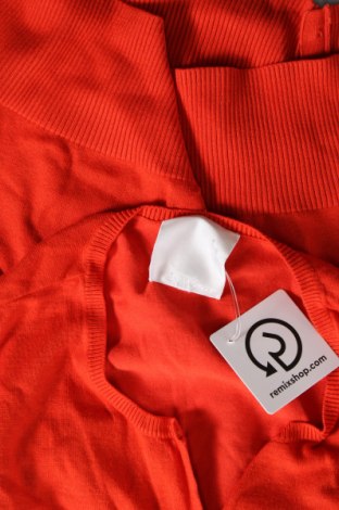Γυναικεία ζακέτα In Wear, Μέγεθος M, Χρώμα Πορτοκαλί, Τιμή 23,01 €