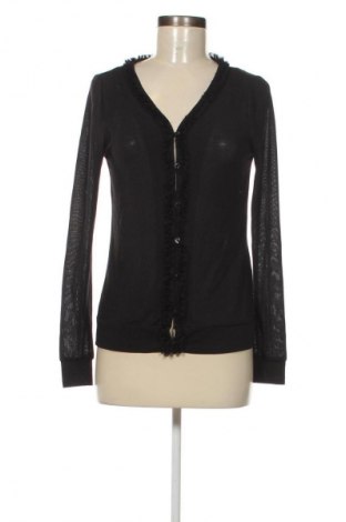 Damen Strickjacke Items Vero Moda, Größe S, Farbe Schwarz, Preis € 18,79