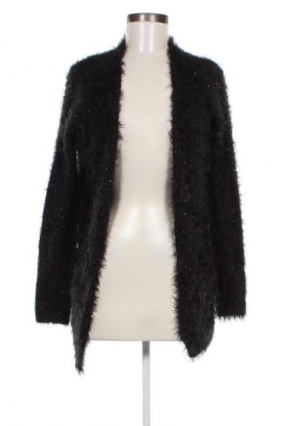 Cardigan de damă Janina, Mărime M, Culoare Negru, Preț 95,39 Lei