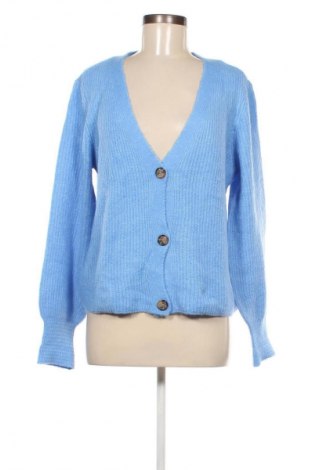 Damen Strickjacke Jean Pascale, Größe M, Farbe Blau, Preis € 9,08