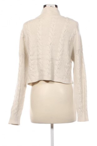 Cardigan de damă Jessica Simpson, Mărime L, Culoare Ecru, Preț 22,99 Lei