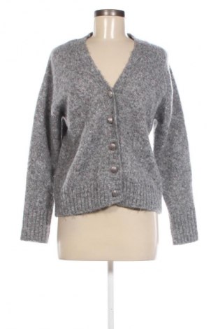 Damen Strickjacke Kaffe, Größe S, Farbe Grau, Preis € 12,84