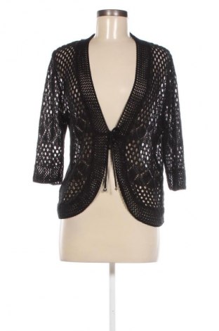 Damen Strickjacke Knitt, Größe L, Farbe Schwarz, Preis € 10,09