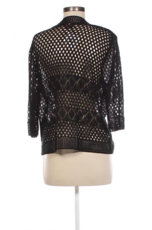 Damen Strickjacke Knitt, Größe L, Farbe Schwarz, Preis € 9,08