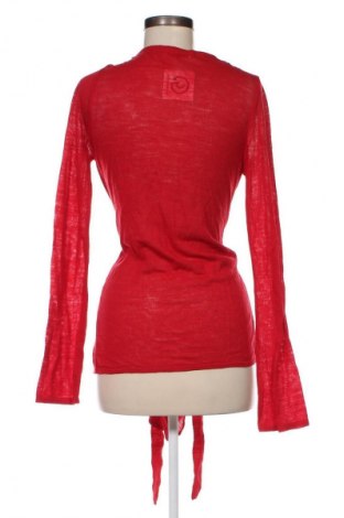 Damen Strickjacke Kontatto, Größe S, Farbe Rot, Preis € 28,53