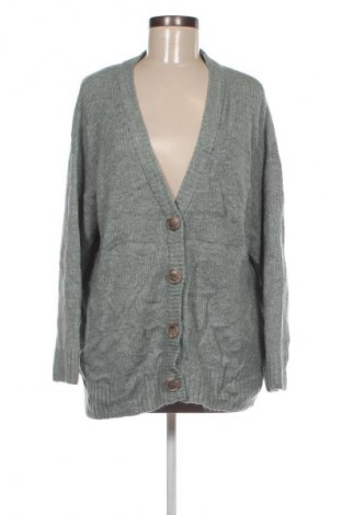 Cardigan de damă Lefties, Mărime M, Culoare Verde, Preț 33,99 Lei