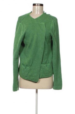 Γυναικεία ζακέτα Lieblingsstuck, Μέγεθος M, Χρώμα Πράσινο, Τιμή 23,01 €