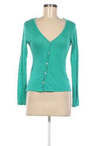 Cardigan de damă Little Marcel, Mărime M, Culoare Verde, Preț 37,73 Lei