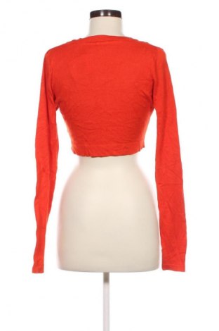 Damen Strickjacke Lola & Liza, Größe M, Farbe Orange, Preis 2,99 €