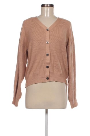 Damen Strickjacke Love & Bravery, Größe M, Farbe Beige, Preis € 7,49