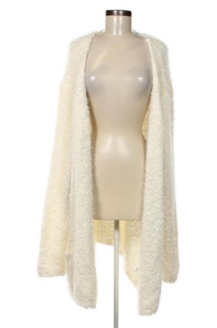 Damen Strickjacke Love Knitwear, Größe 4XL, Farbe Weiß, Preis € 17,40