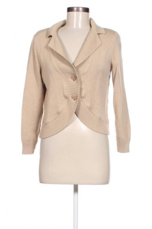 Damen Strickjacke Lucia, Größe M, Farbe Beige, Preis € 10,09